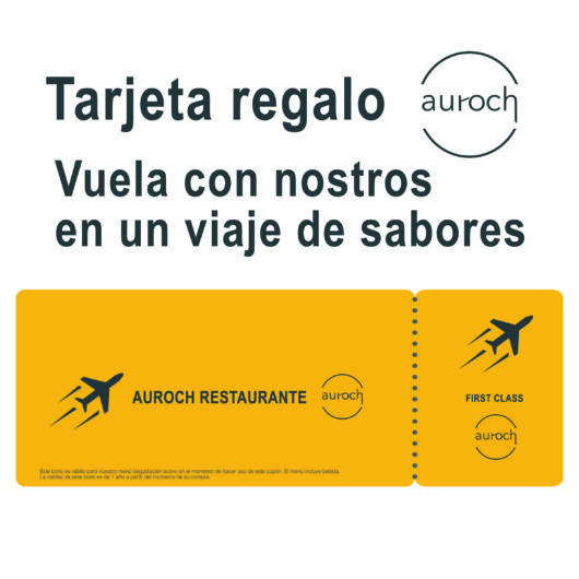 Tarjeta Regalo Auroch