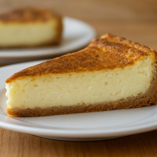 Cheesecake auroch