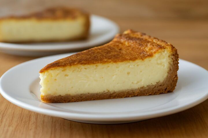 Cheesecake auroch