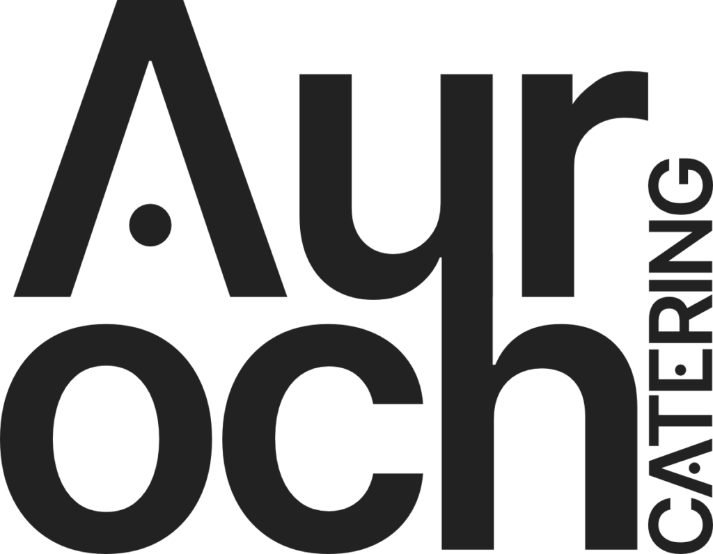 Auroch Catering Small Black