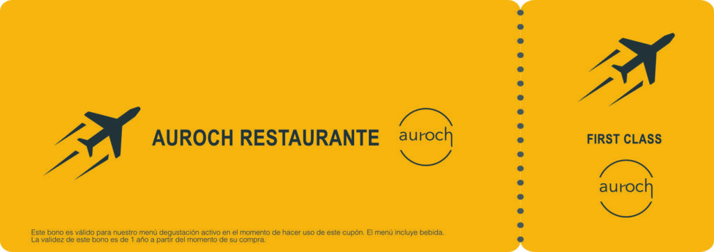 Tarjeta regalo Auroch 1 Tarjeta Regalo Auroch 1