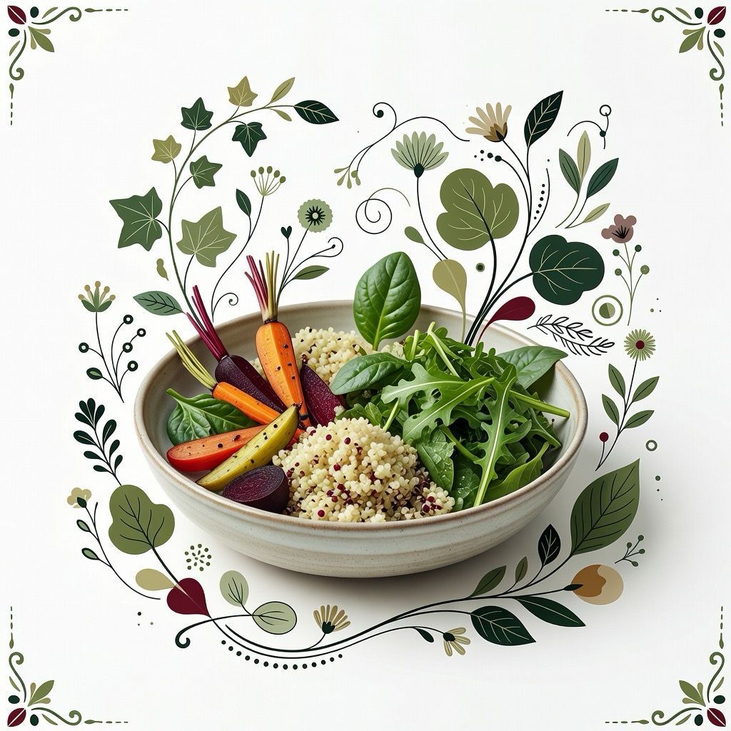 Taller de vegetariana